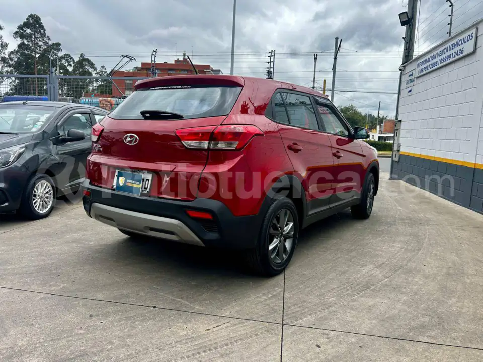 Foto 3 de Hyundai Creta