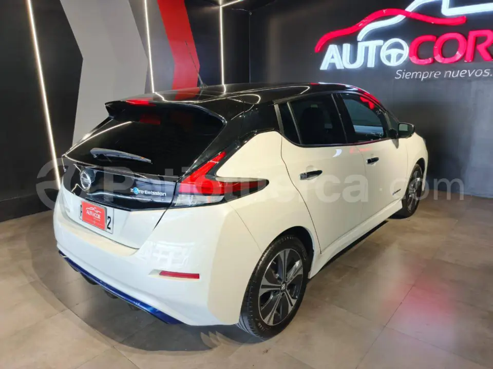 Foto 4 de Nissan LEAF
