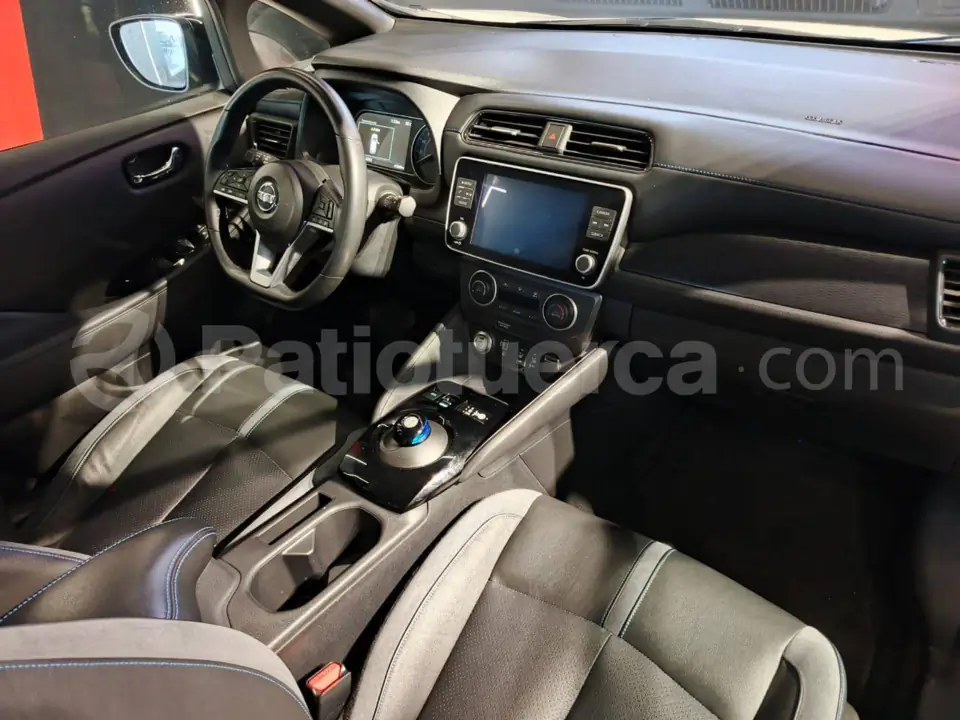 Foto 8 de Nissan LEAF