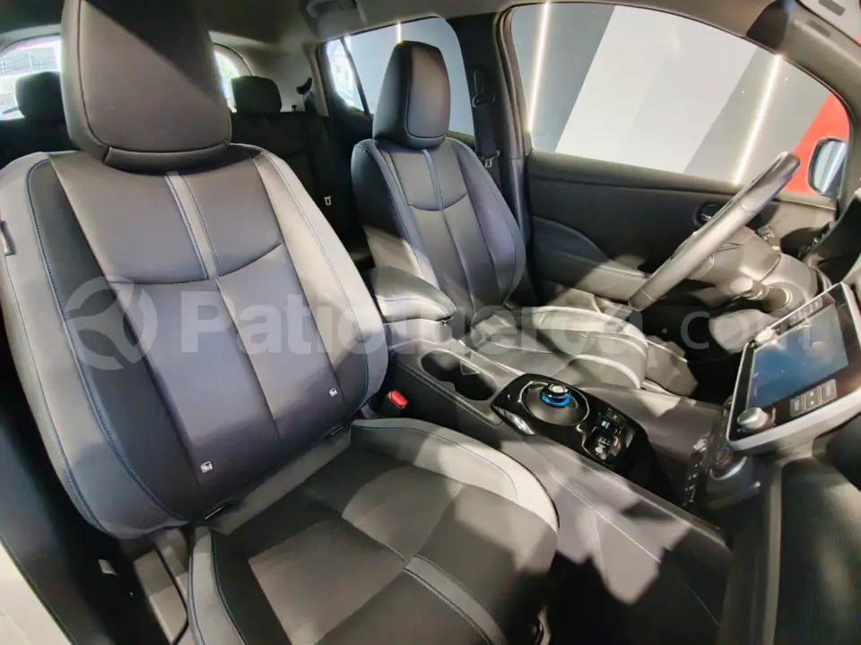Foto 9 de Nissan LEAF