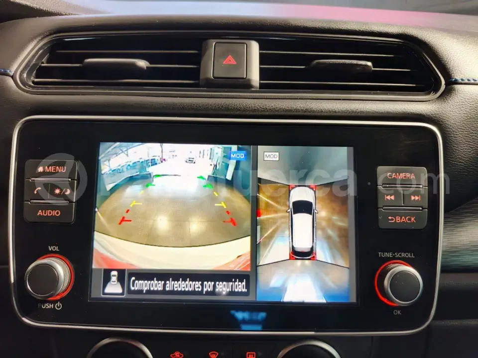 Foto 12 de Nissan LEAF