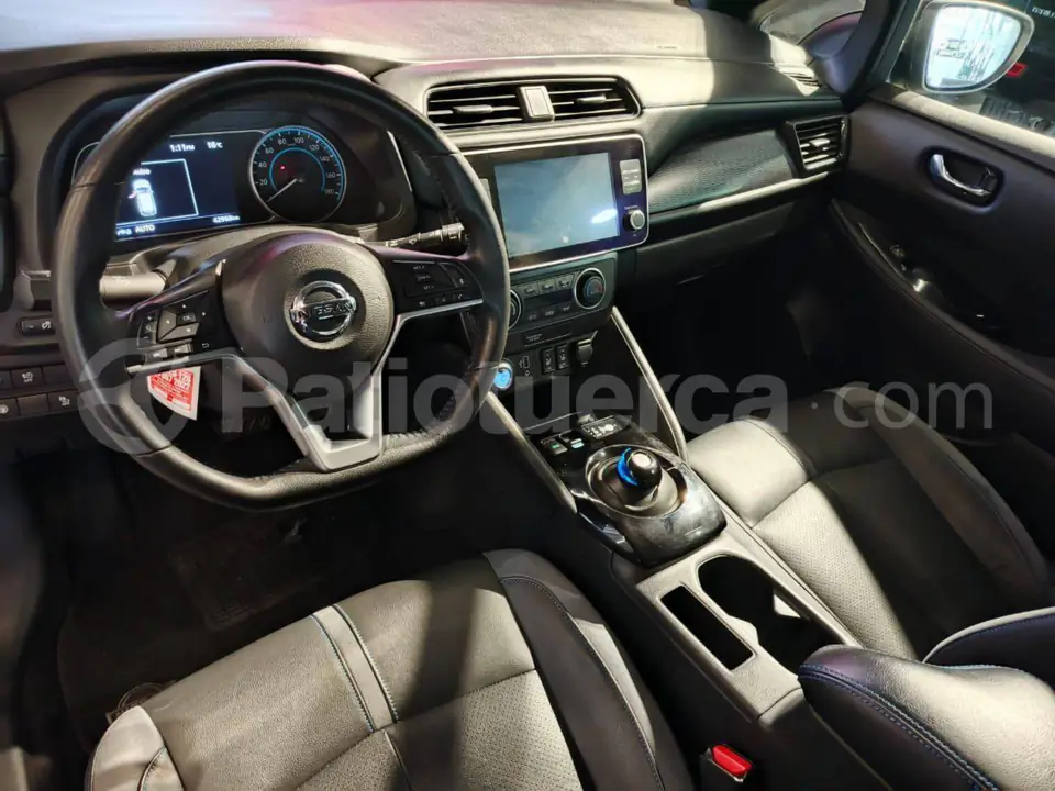 Foto 14 de Nissan LEAF