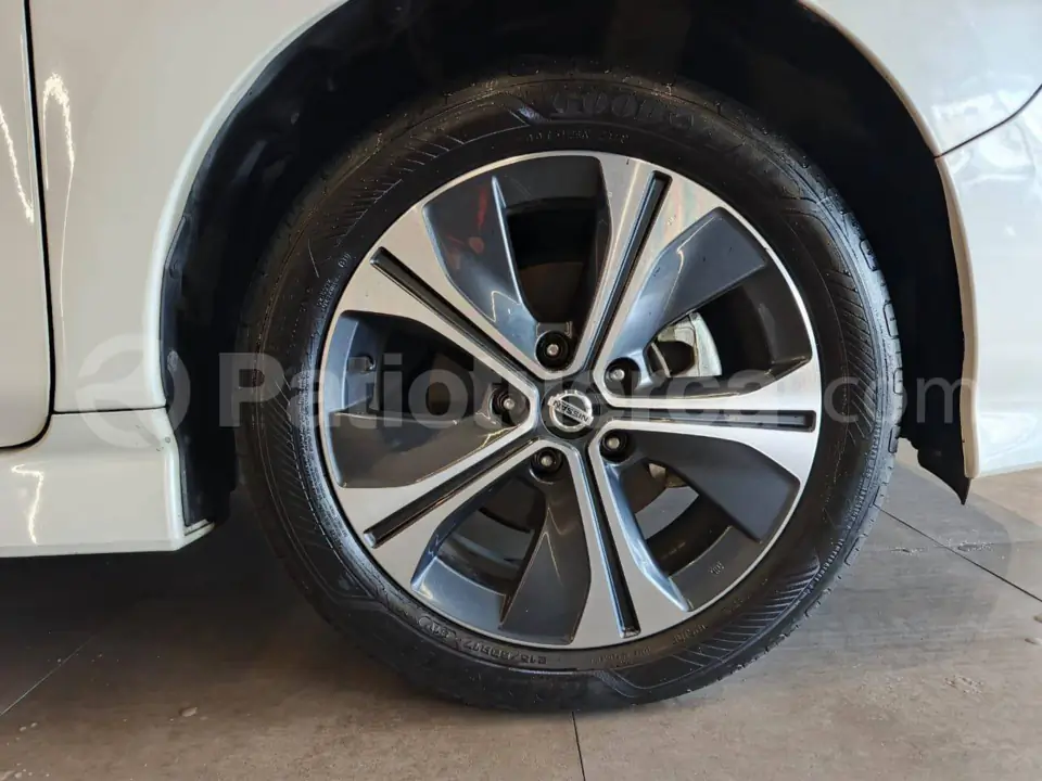 Foto 24 de Nissan LEAF