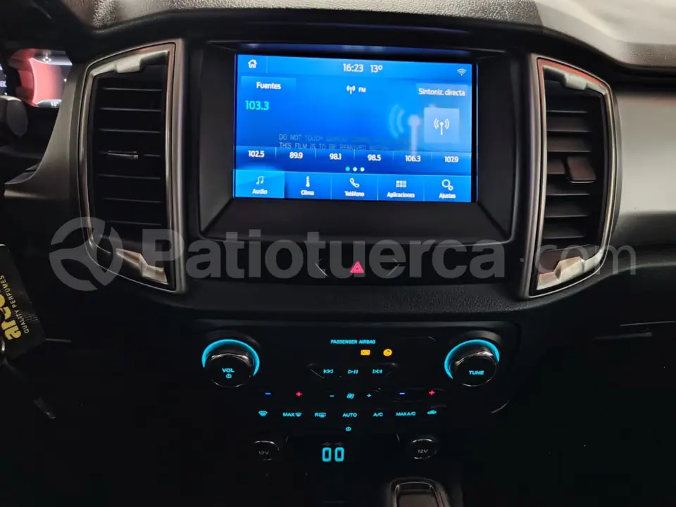 Foto 6 de Ford Ranger CD