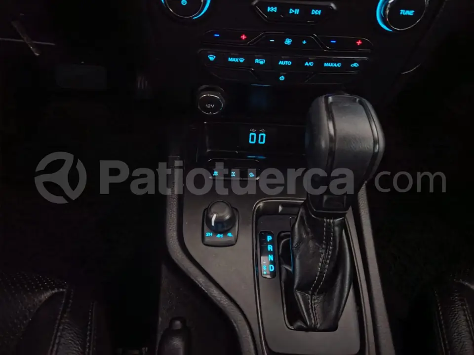 Foto 7 de Ford Ranger CD