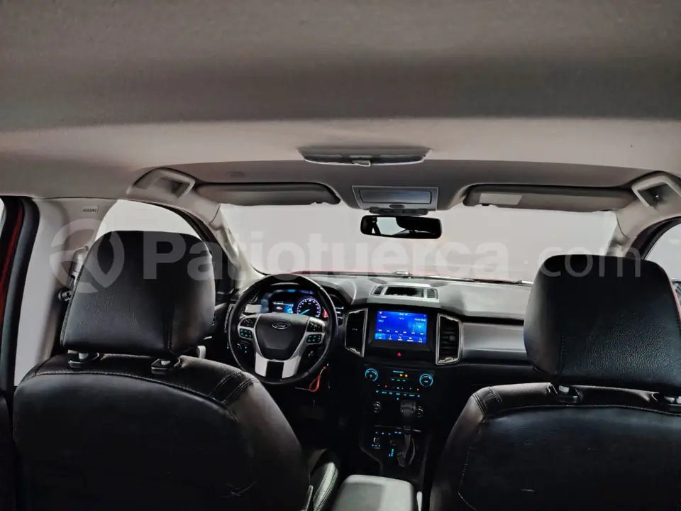 Foto 8 de Ford Ranger CD