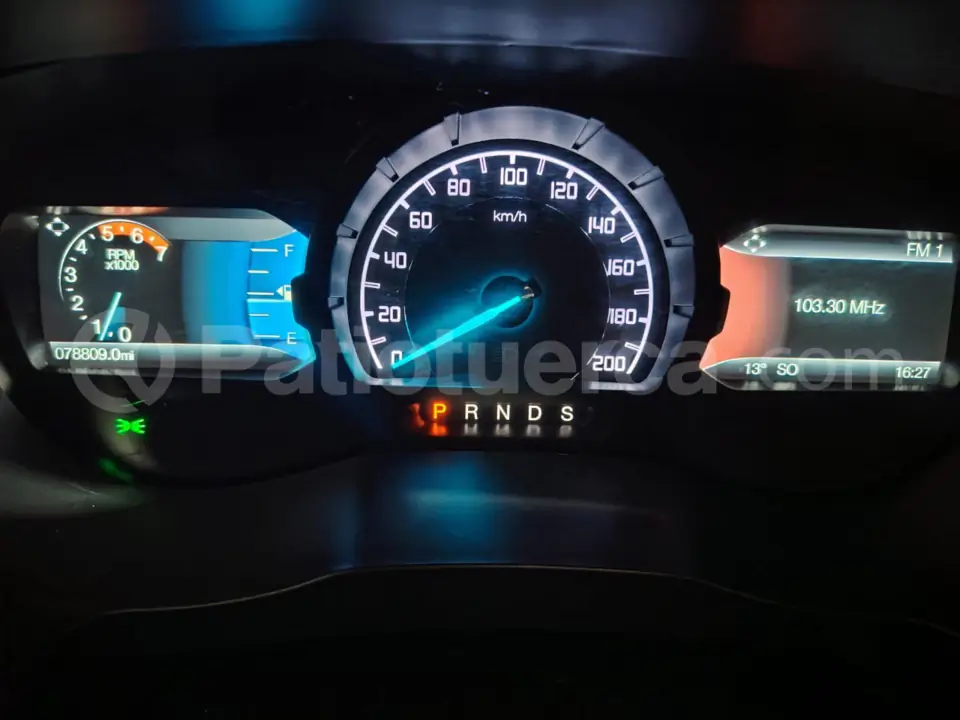 Foto 11 de Ford Ranger CD