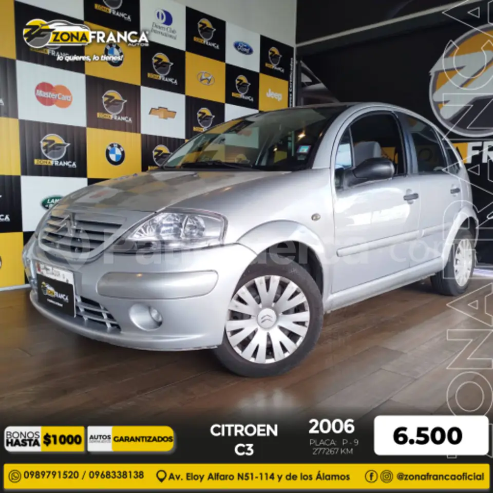 Foto 1 de Citroen C3 SX