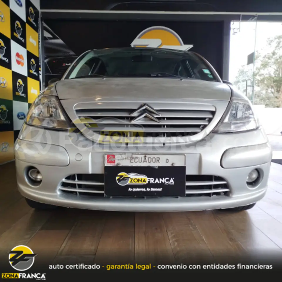 Foto 3 de Citroen C3 SX