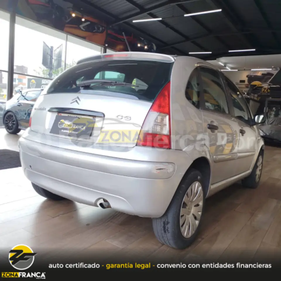 Foto 4 de Citroen C3 SX