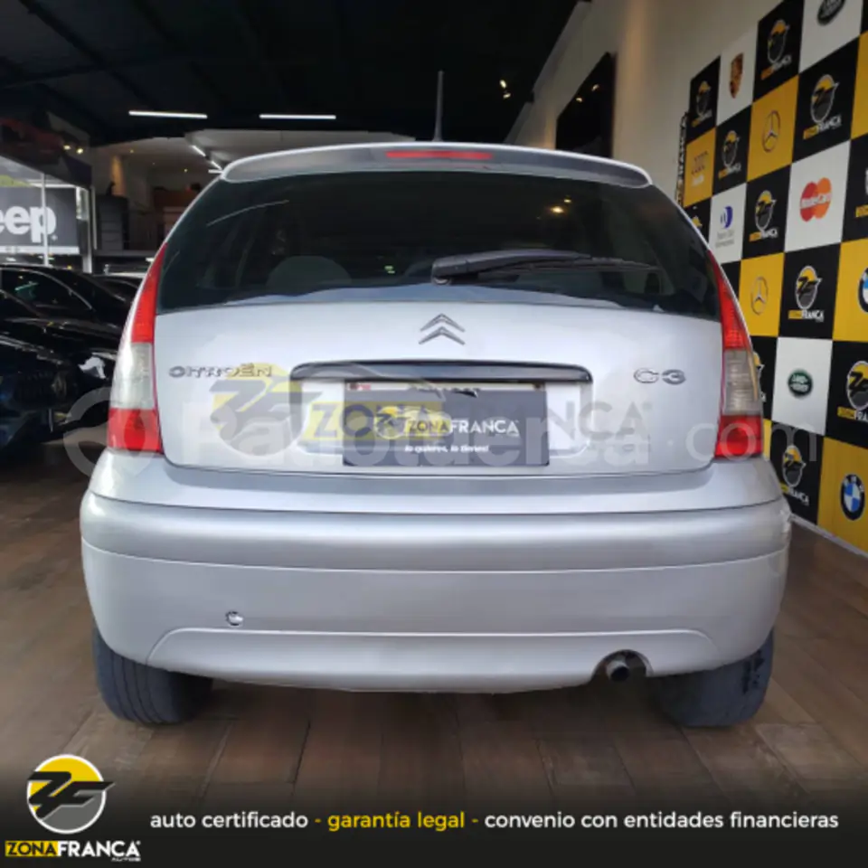 Foto 7 de Citroen C3 SX