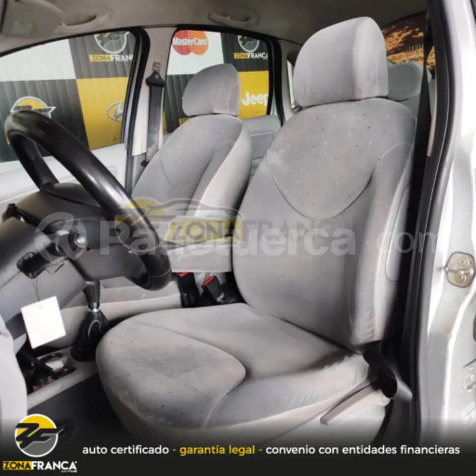 Foto 9 de Citroen C3 SX