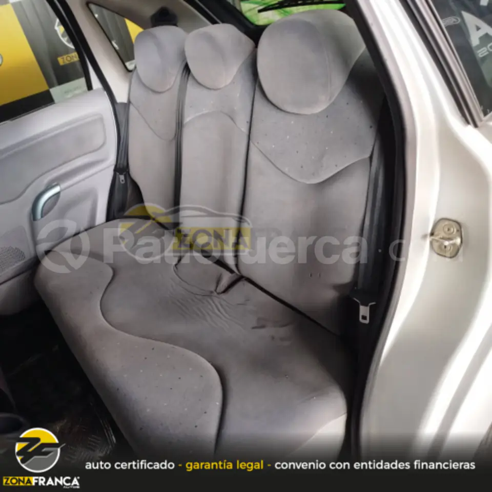 Foto 10 de Citroen C3 SX