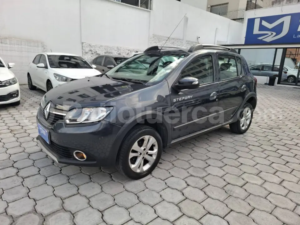 Foto 1 de Renault Sandero Stepway