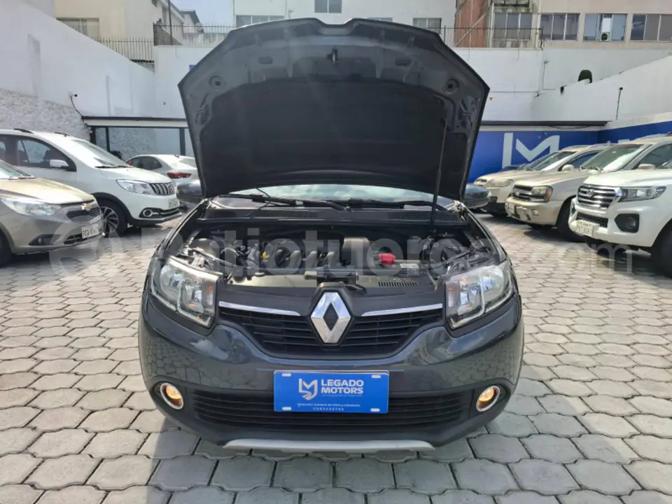 Foto 3 de Renault Sandero Stepway