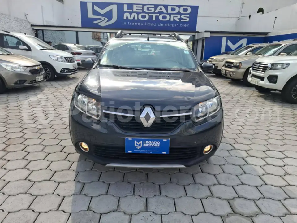 Foto 4 de Renault Sandero Stepway