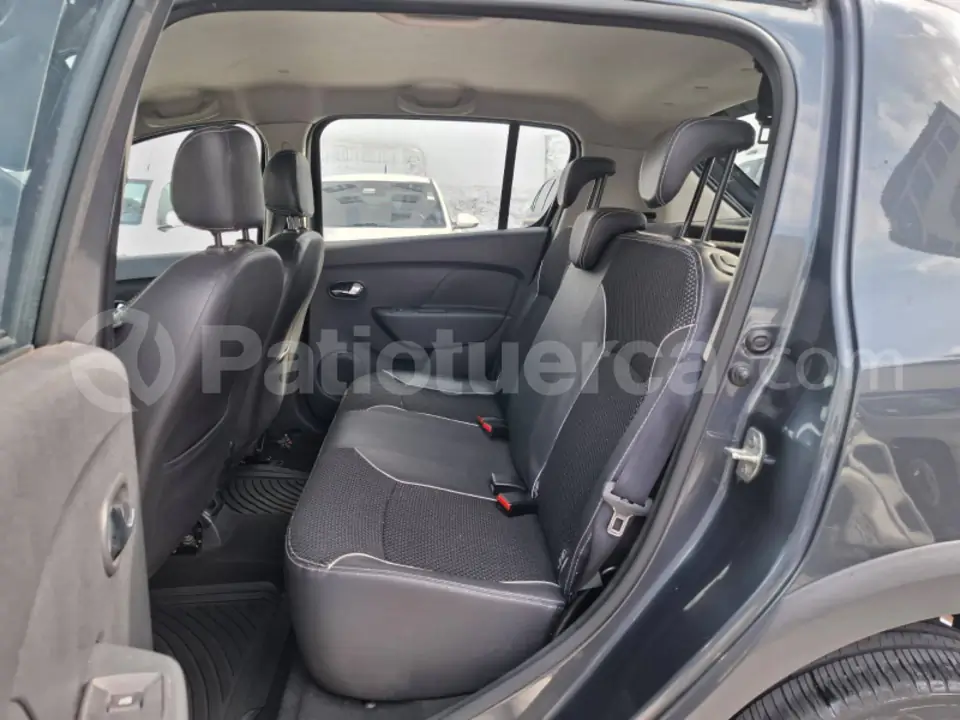 Foto 6 de Renault Sandero Stepway