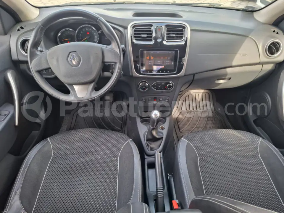 Foto 7 de Renault Sandero Stepway
