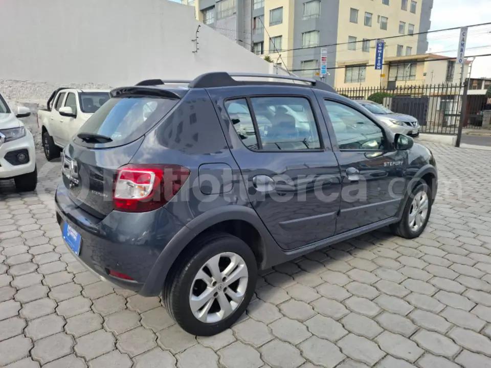 Foto 8 de Renault Sandero Stepway
