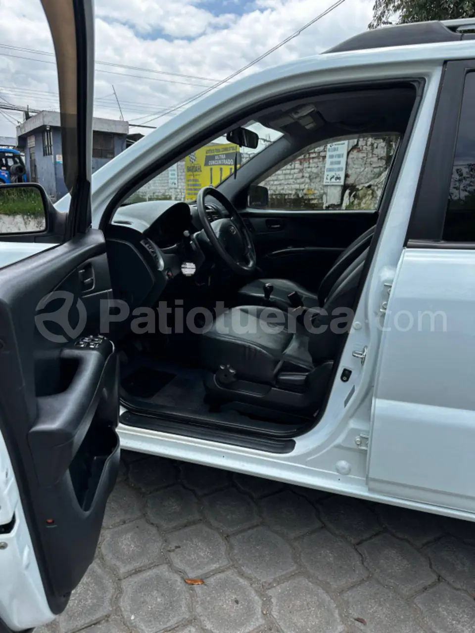 Foto 6 de Kia Sportage LX