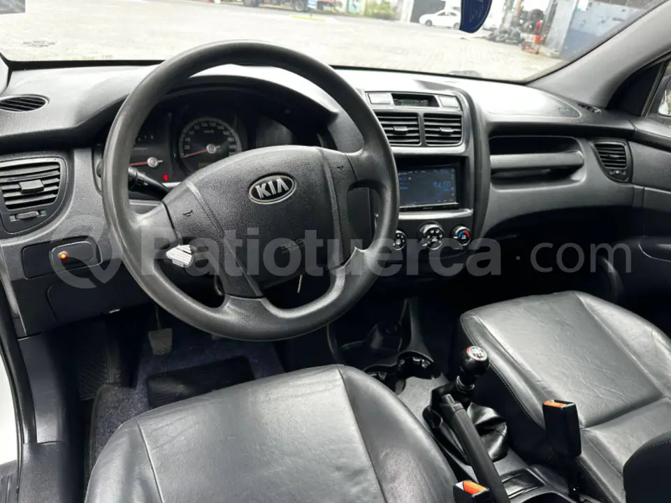 Foto 8 de Kia Sportage LX