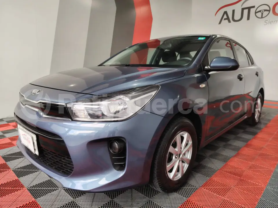 Foto 2 de Kia RIO EX