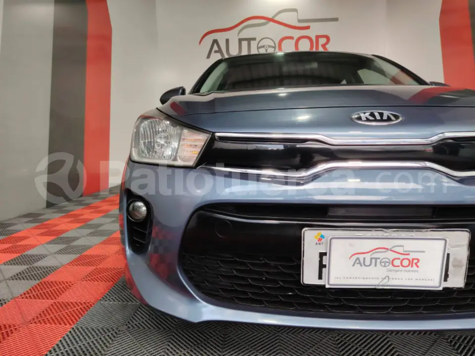 Foto 6 de Kia RIO EX