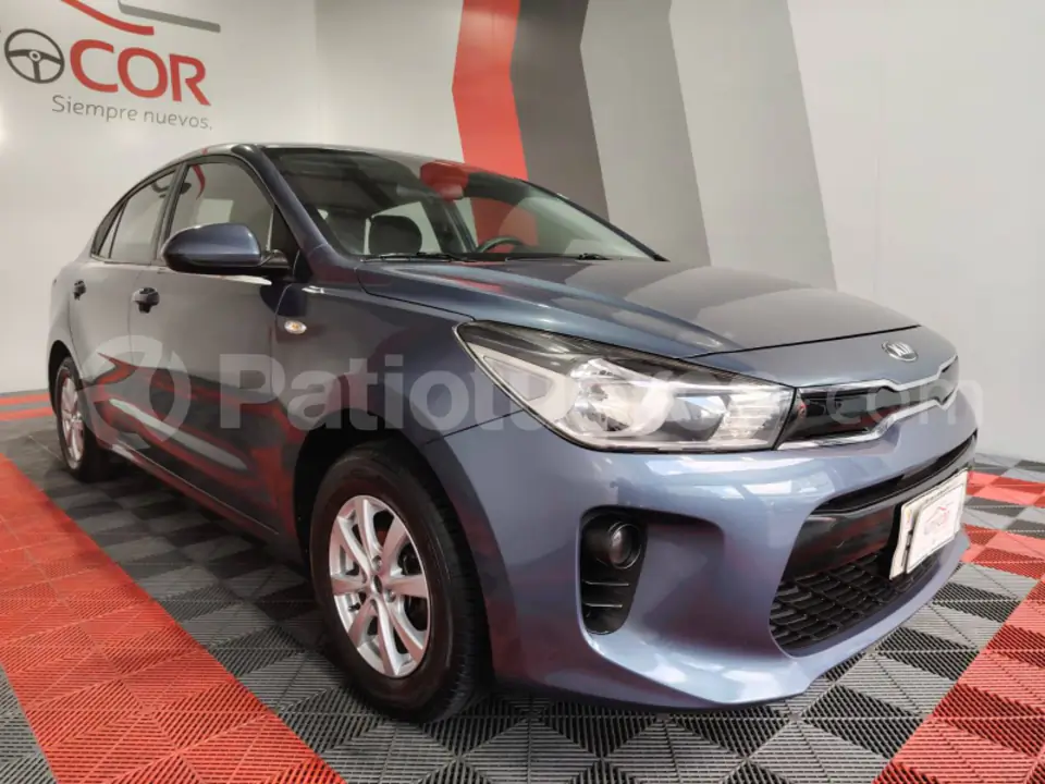 Foto 9 de Kia RIO EX