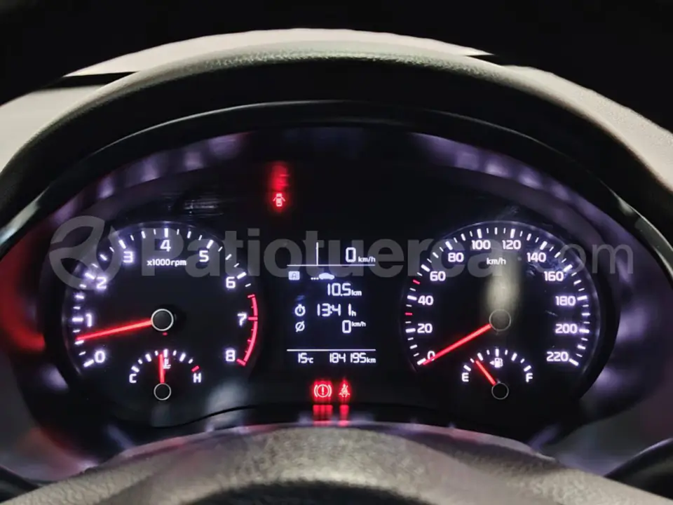 Foto 24 de Kia RIO EX