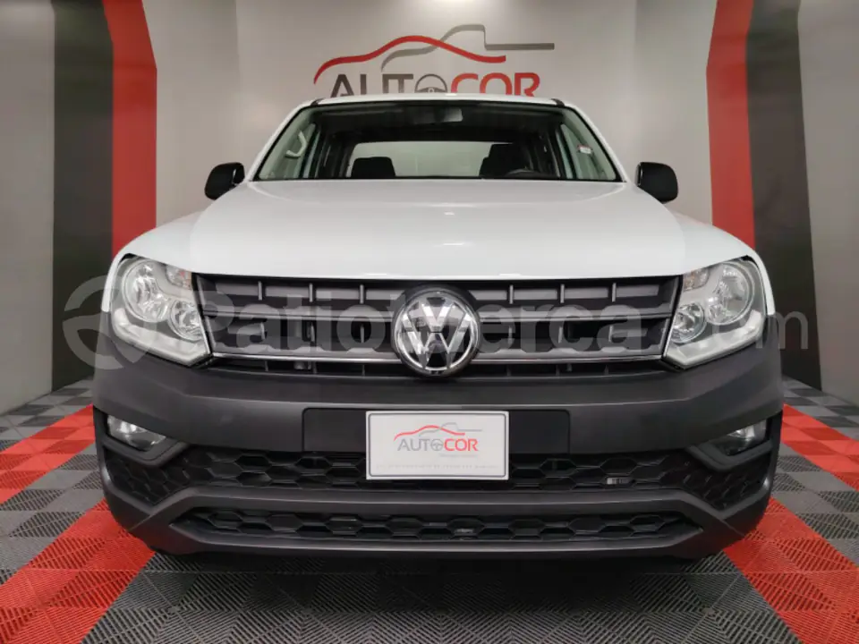 Foto 2 de Volkswagen Amarok
