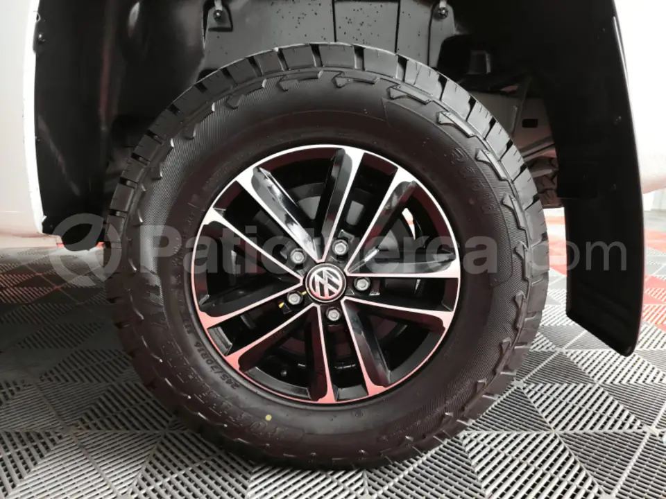 Foto 6 de Volkswagen Amarok