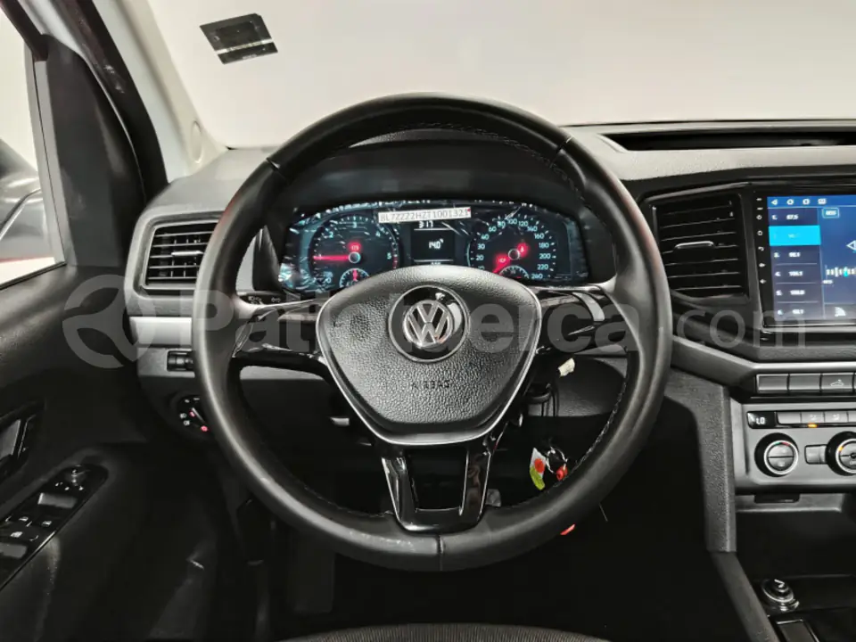 Foto 8 de Volkswagen Amarok