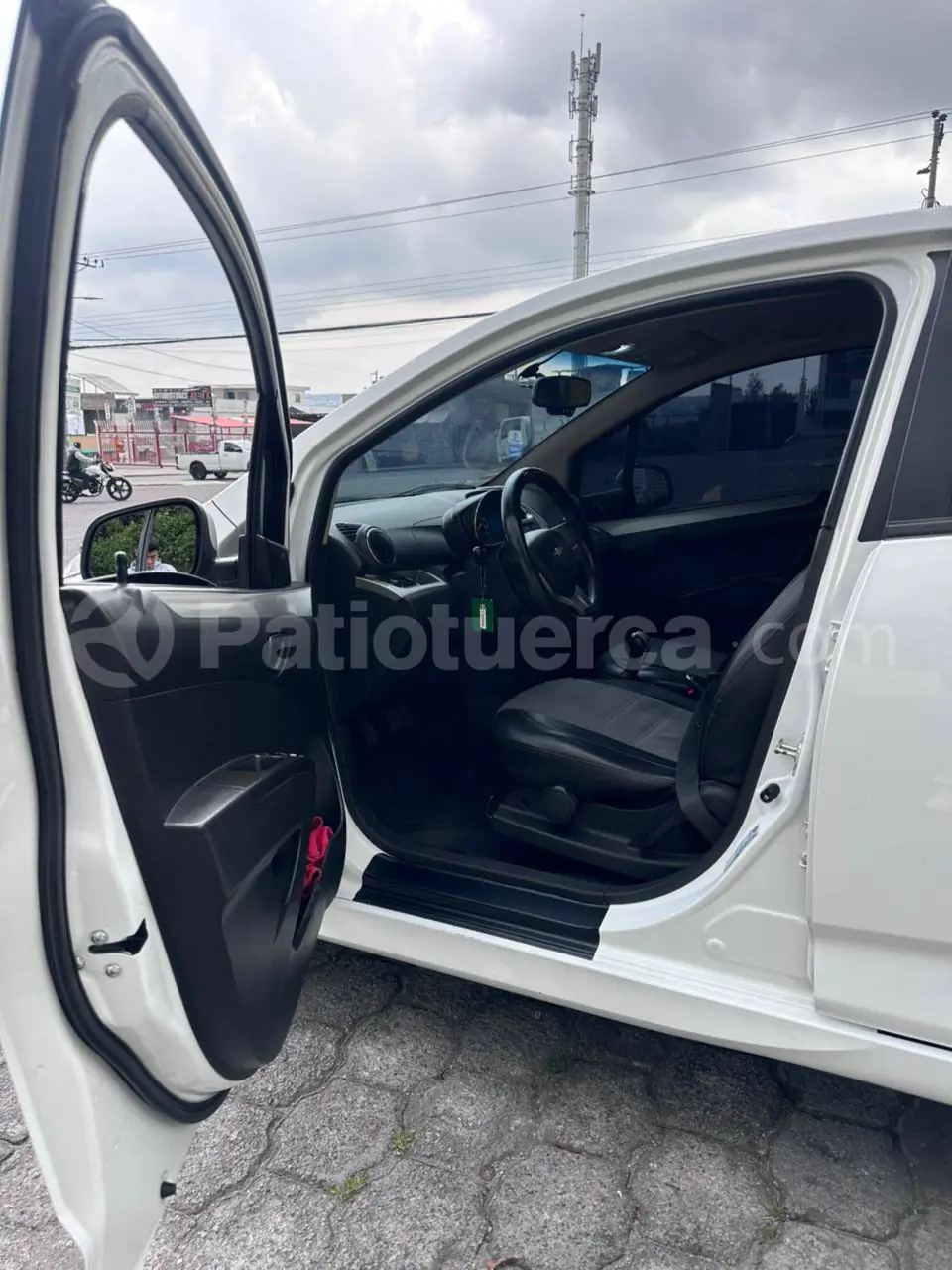 Foto 6 de Chevrolet Spark GT