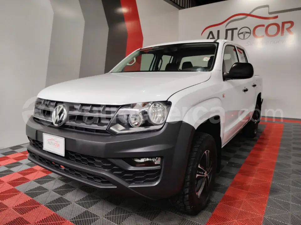 Foto 1 de Volkswagen Amarok TDI
