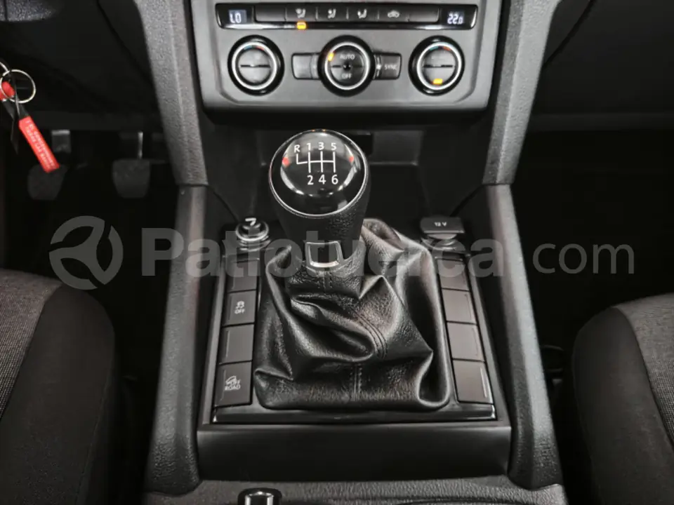 Foto 12 de Volkswagen Amarok TDI