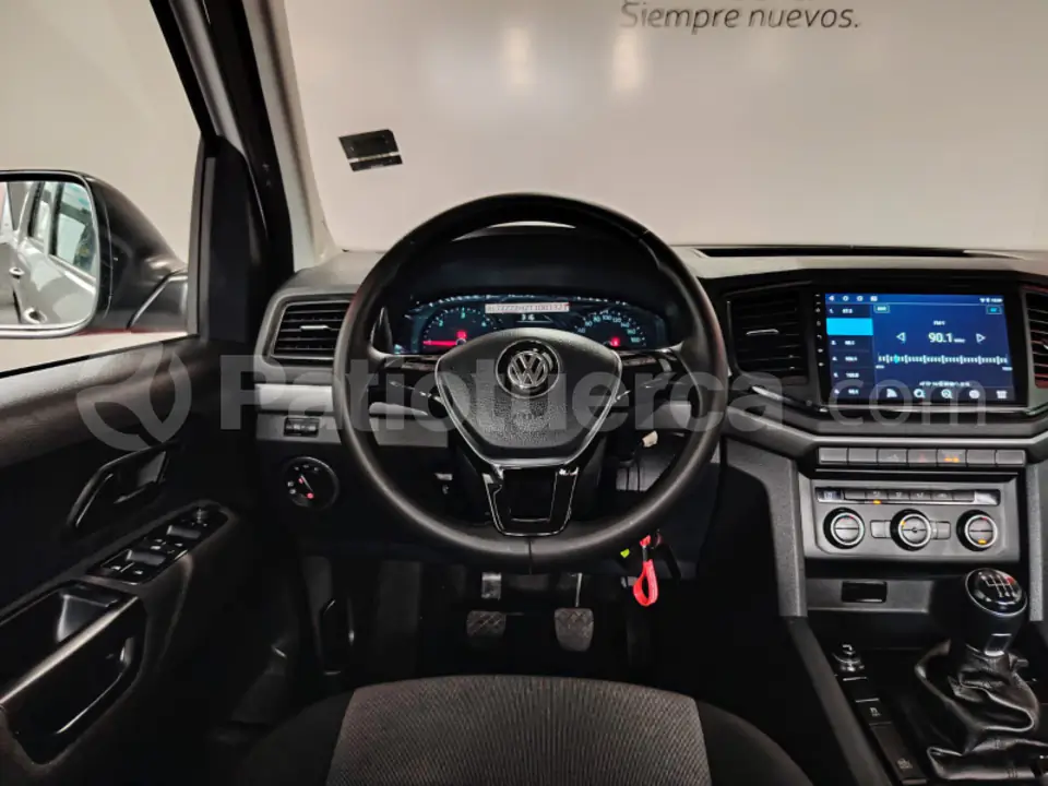 Foto 13 de Volkswagen Amarok TDI