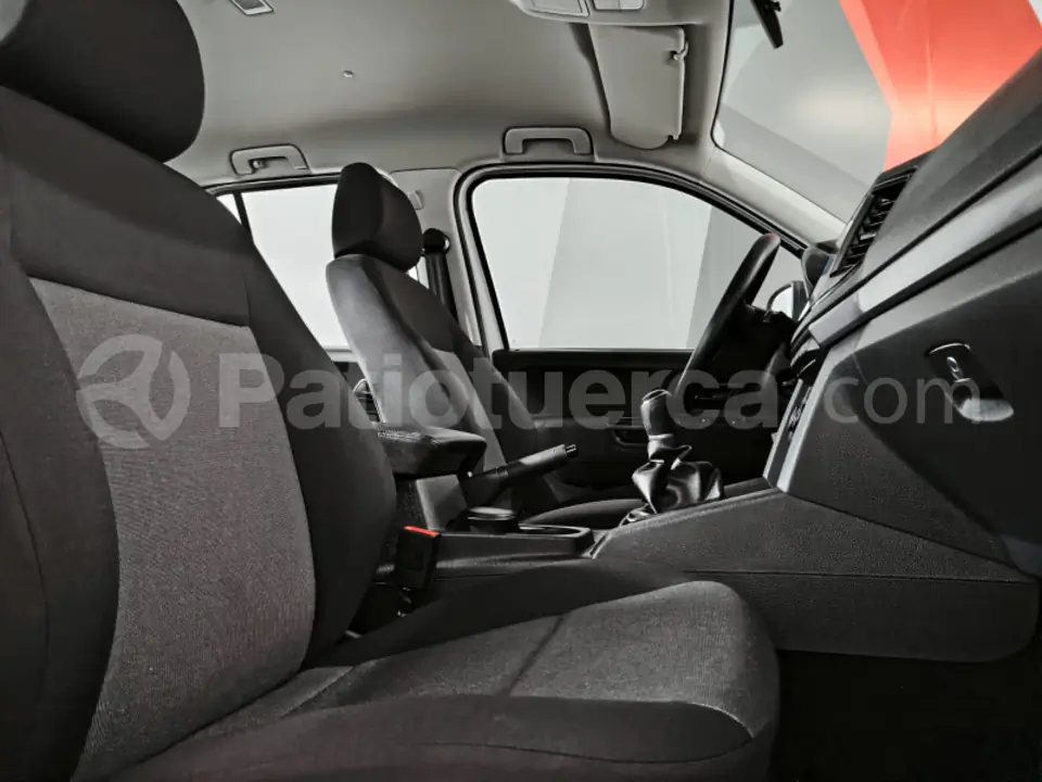 Foto 15 de Volkswagen Amarok TDI