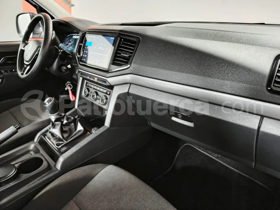 Foto 17 de Volkswagen Amarok TDI