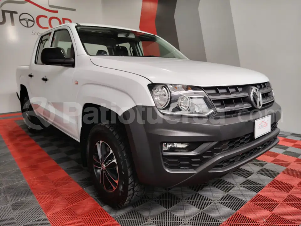 Foto 21 de Volkswagen Amarok TDI