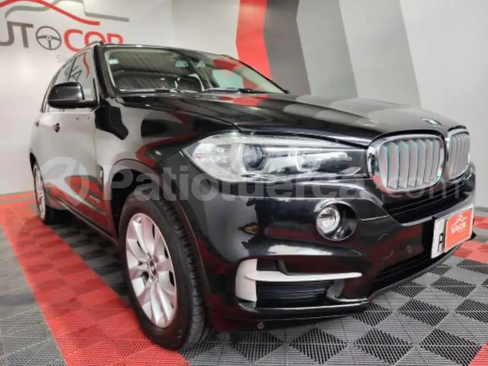 Foto 3 de BMW X5 xDrive40e