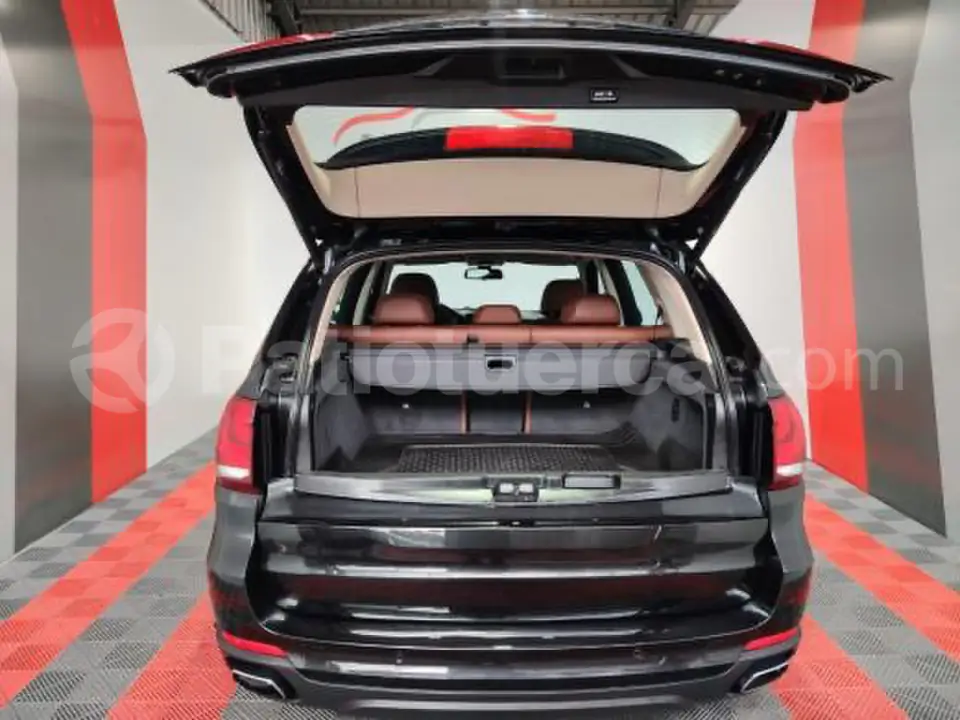 Foto 7 de BMW X5 xDrive40e