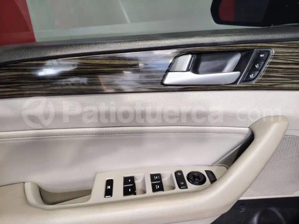 Foto 11 de Hyundai Sonata