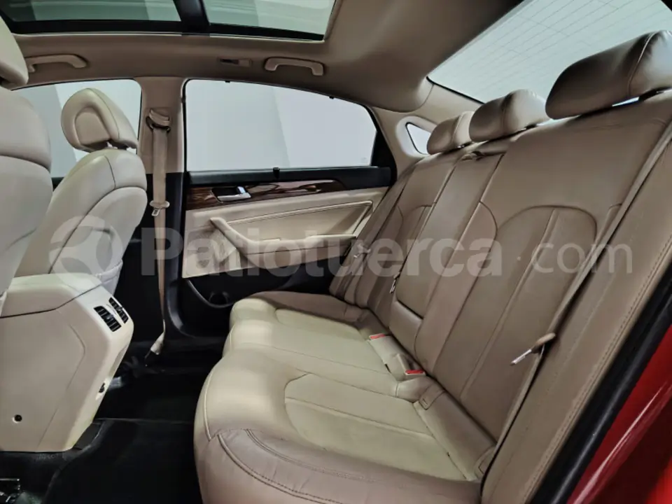 Foto 22 de Hyundai Sonata Hybrid