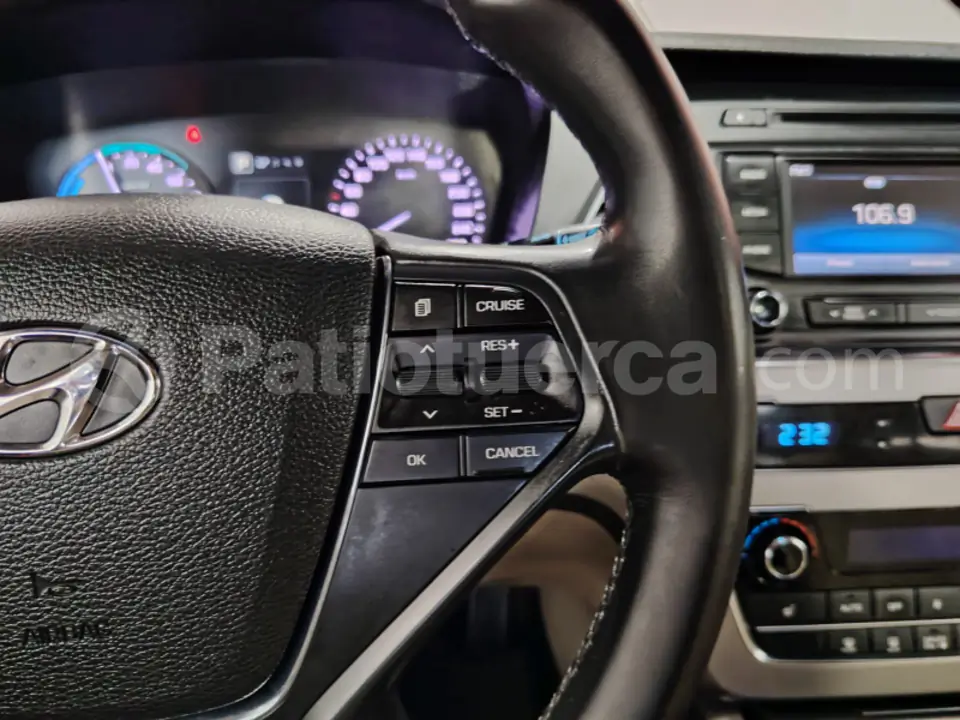 Foto 25 de Hyundai Sonata Hybrid