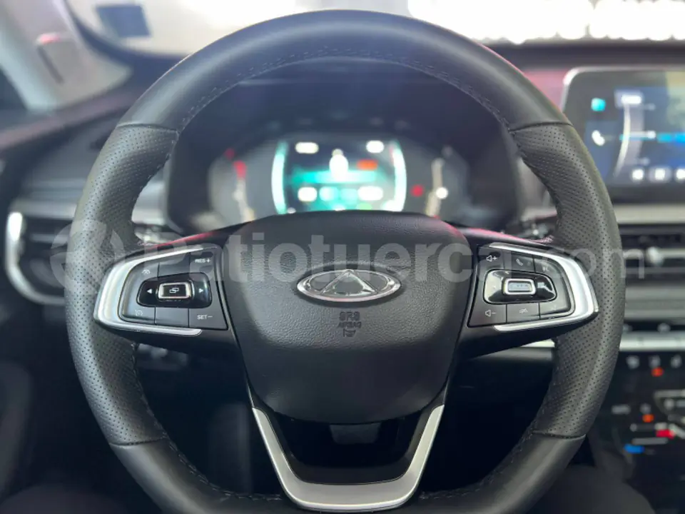 Foto 14 de Chery Tiggo 7