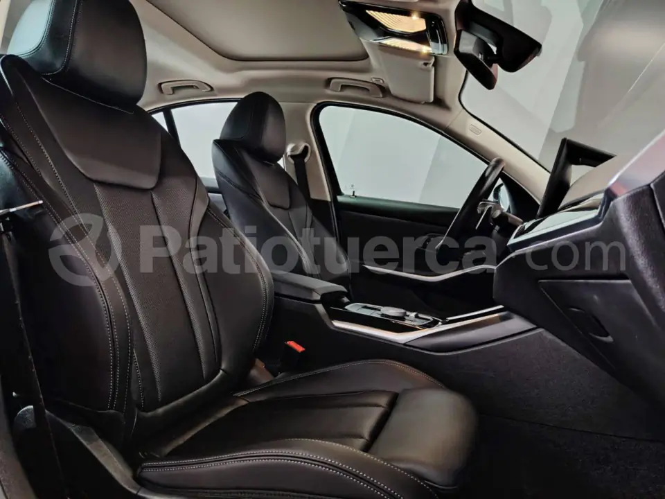 Foto 10 de BMW 330e Luxury