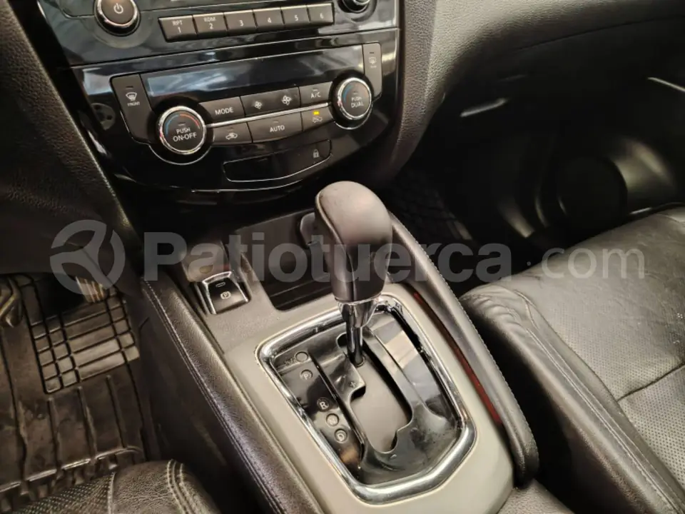 Foto 13 de Nissan Qashqai exclusive