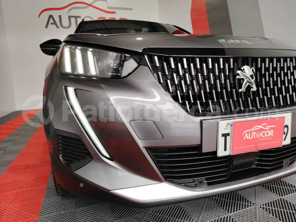 Foto 7 de Peugeot 2008