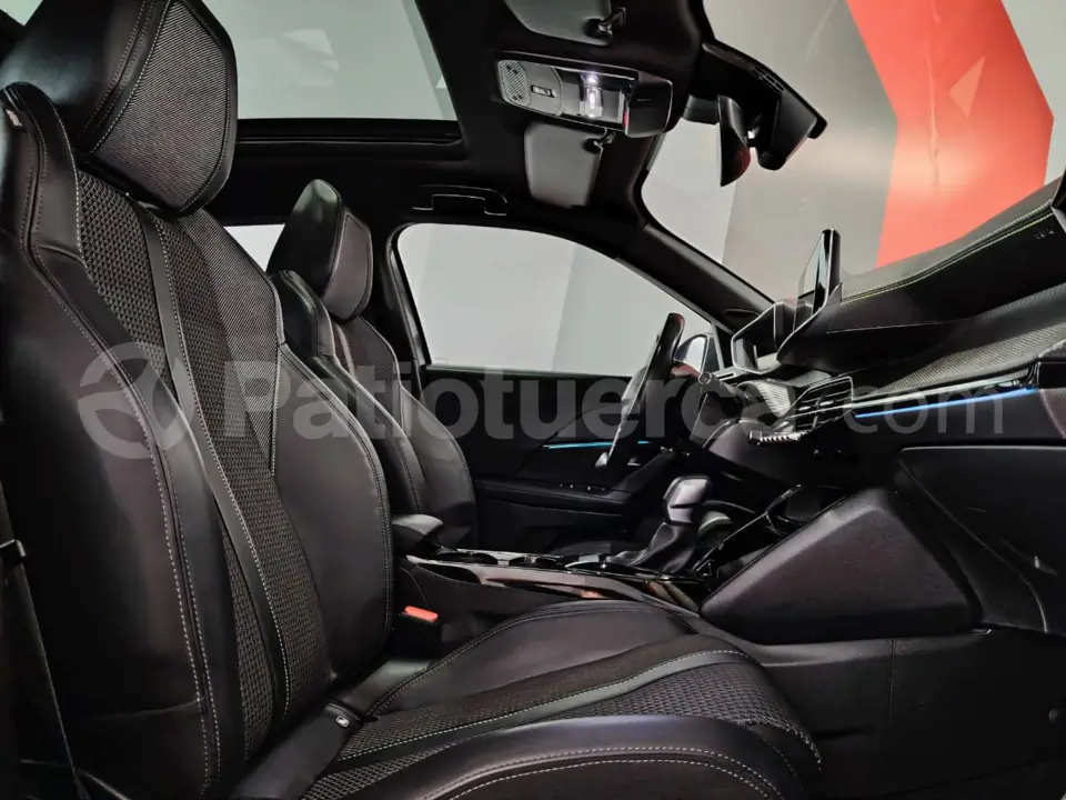 Foto 15 de Peugeot 2008