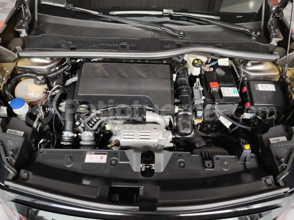 Foto 21 de Peugeot 2008